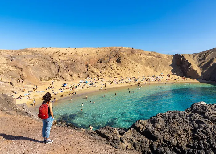 El Varadero Playa Blanca (Lanzarote)