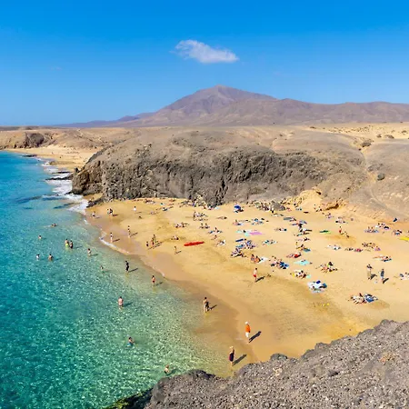 Willa El Varadero Playa Blanca (Lanzarote)