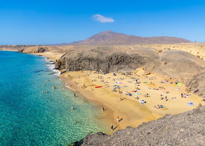 Willa El Varadero Playa Blanca (Lanzarote)